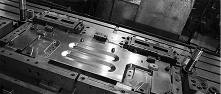 The Processing Plant is Very Strict with the Acceptance Standards for Metal Stamping Parts