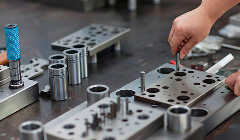 What Is Stamping Dies Manufacturing Process?