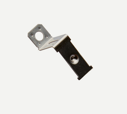 Steel Bending Part 0.46mm Thickness Custom Metal Stampings