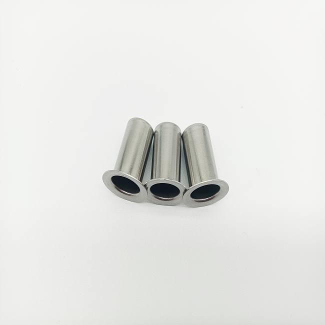 0.5mm Thickness Steel Customized Deep Drawing Parts